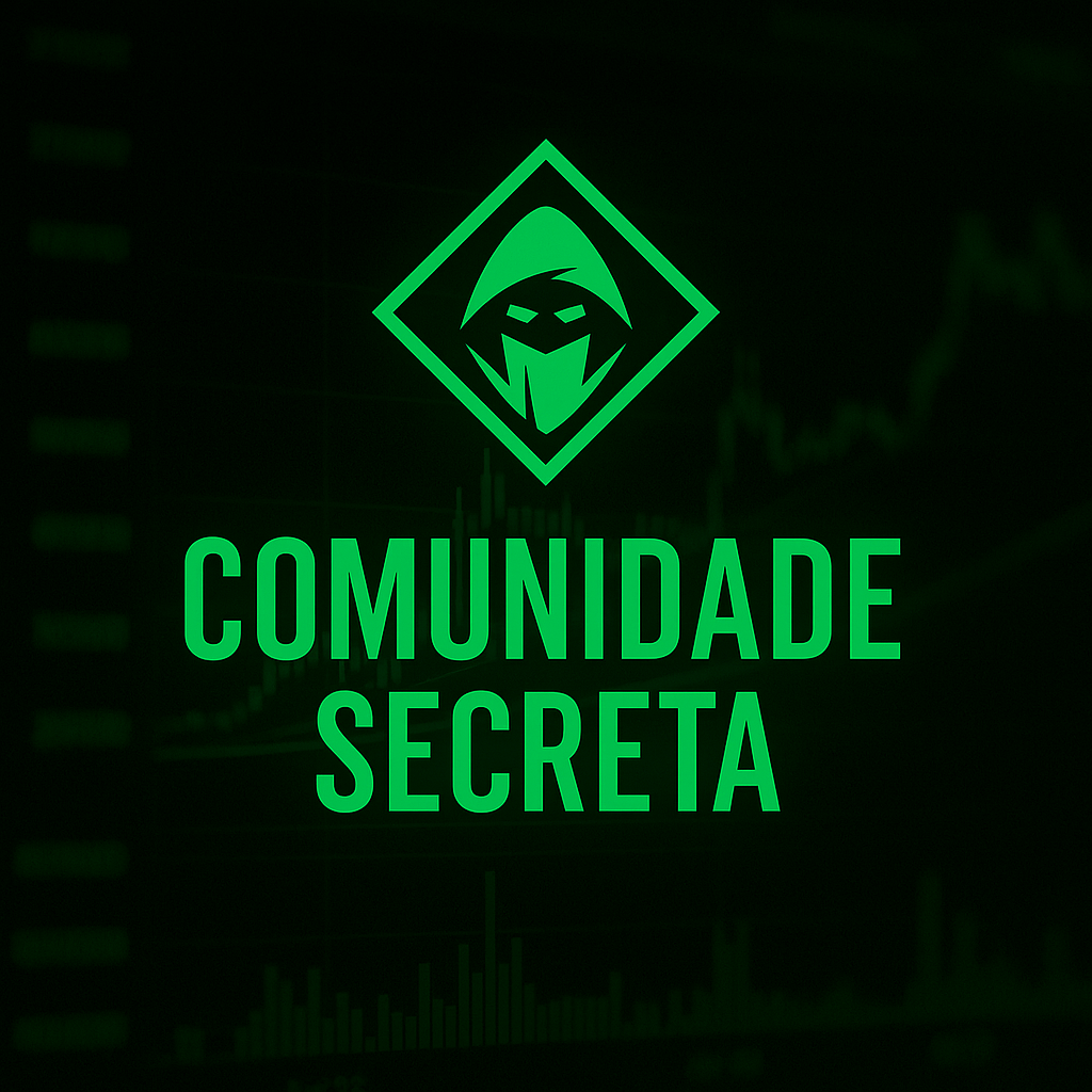 Logo Comunidade Secreta